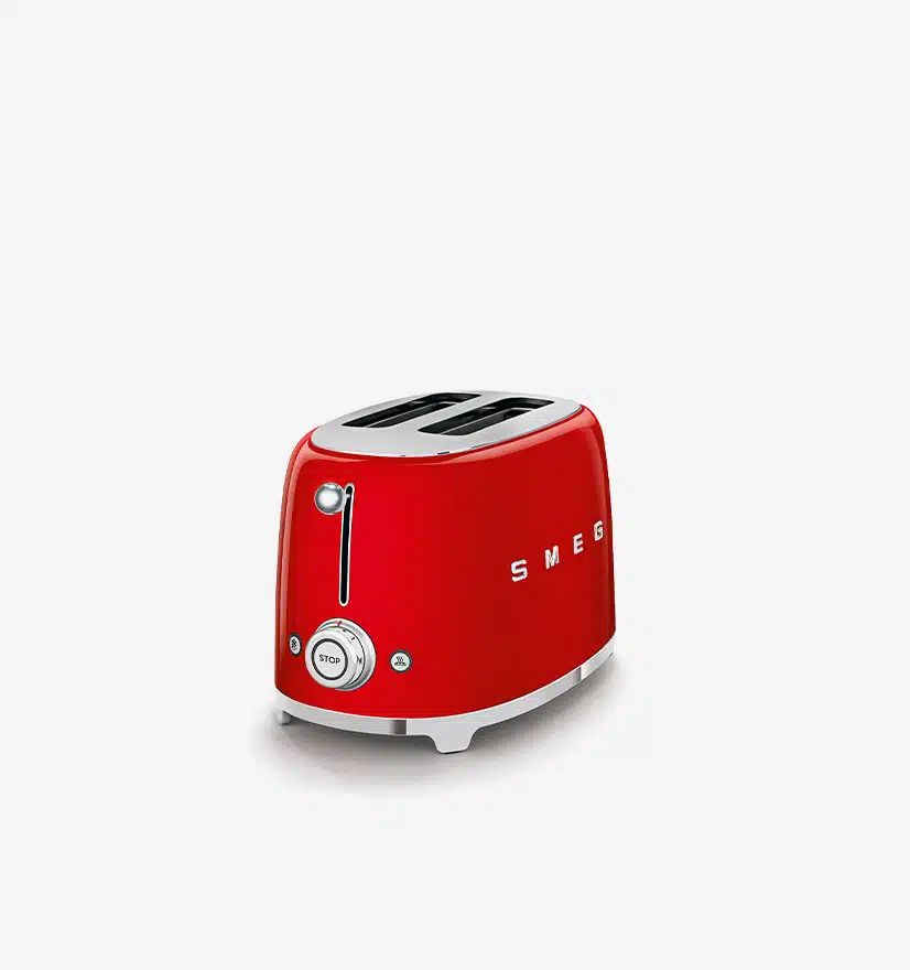 Toaster / Grille-pain Années 50 TSF01RDEU